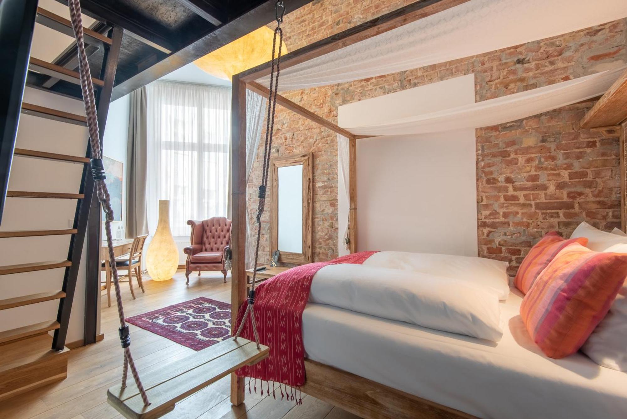 Hotel Lulu Guldsmeden Berlino Esterno foto
