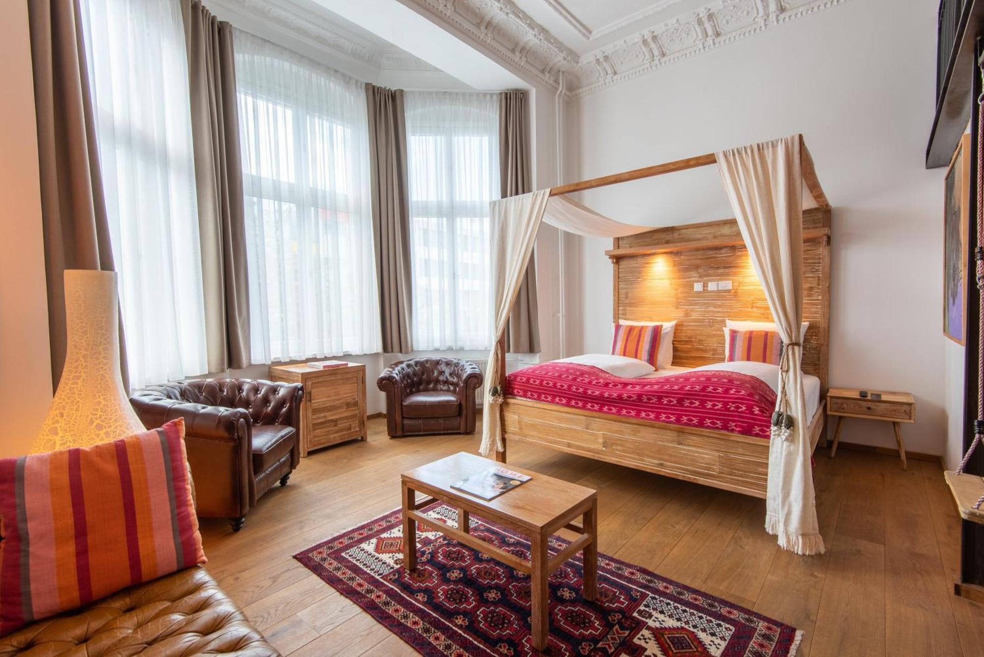 Hotel Lulu Guldsmeden Berlino Esterno foto