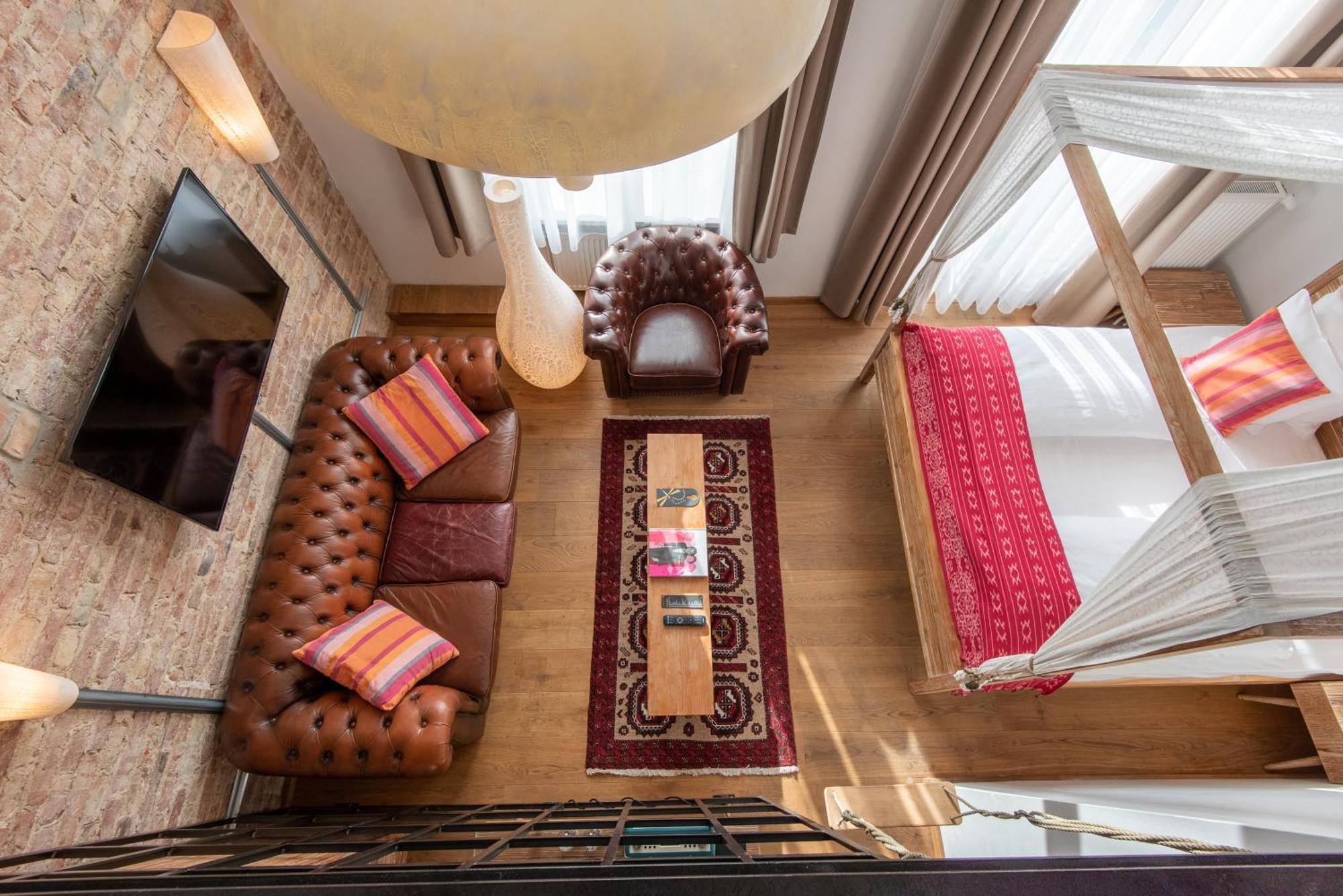 Hotel Lulu Guldsmeden Berlino Esterno foto