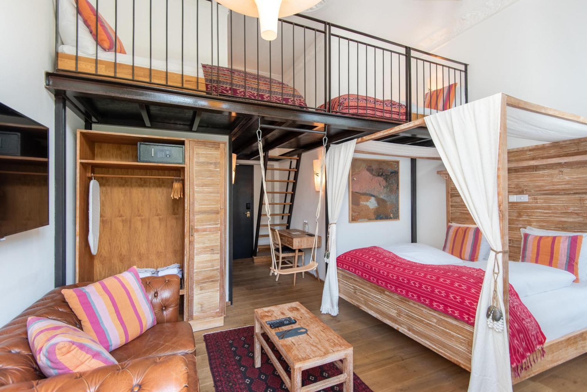 Hotel Lulu Guldsmeden Berlino Esterno foto