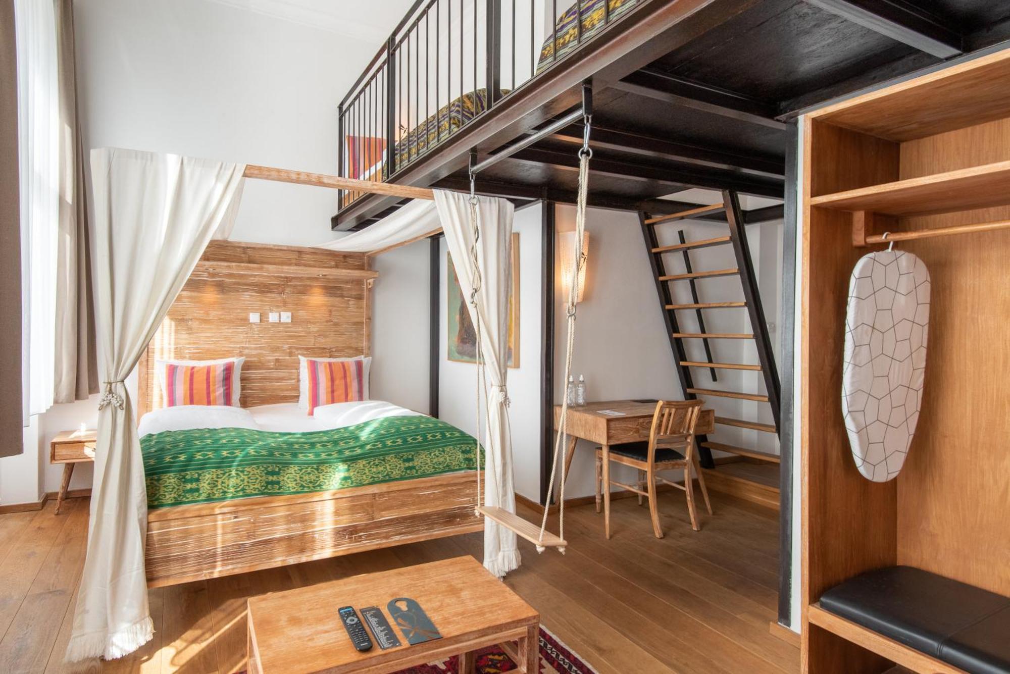 Hotel Lulu Guldsmeden Berlino Esterno foto