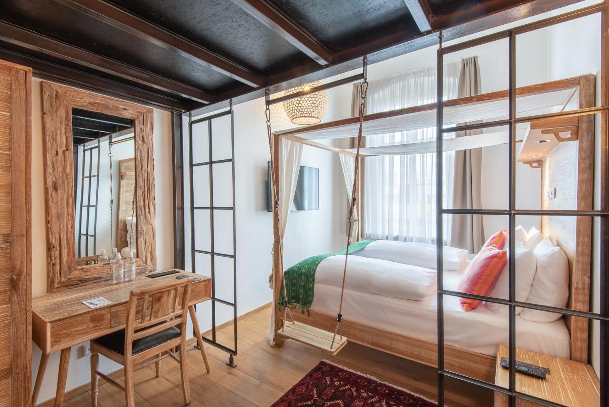 Hotel Lulu Guldsmeden Berlino Esterno foto