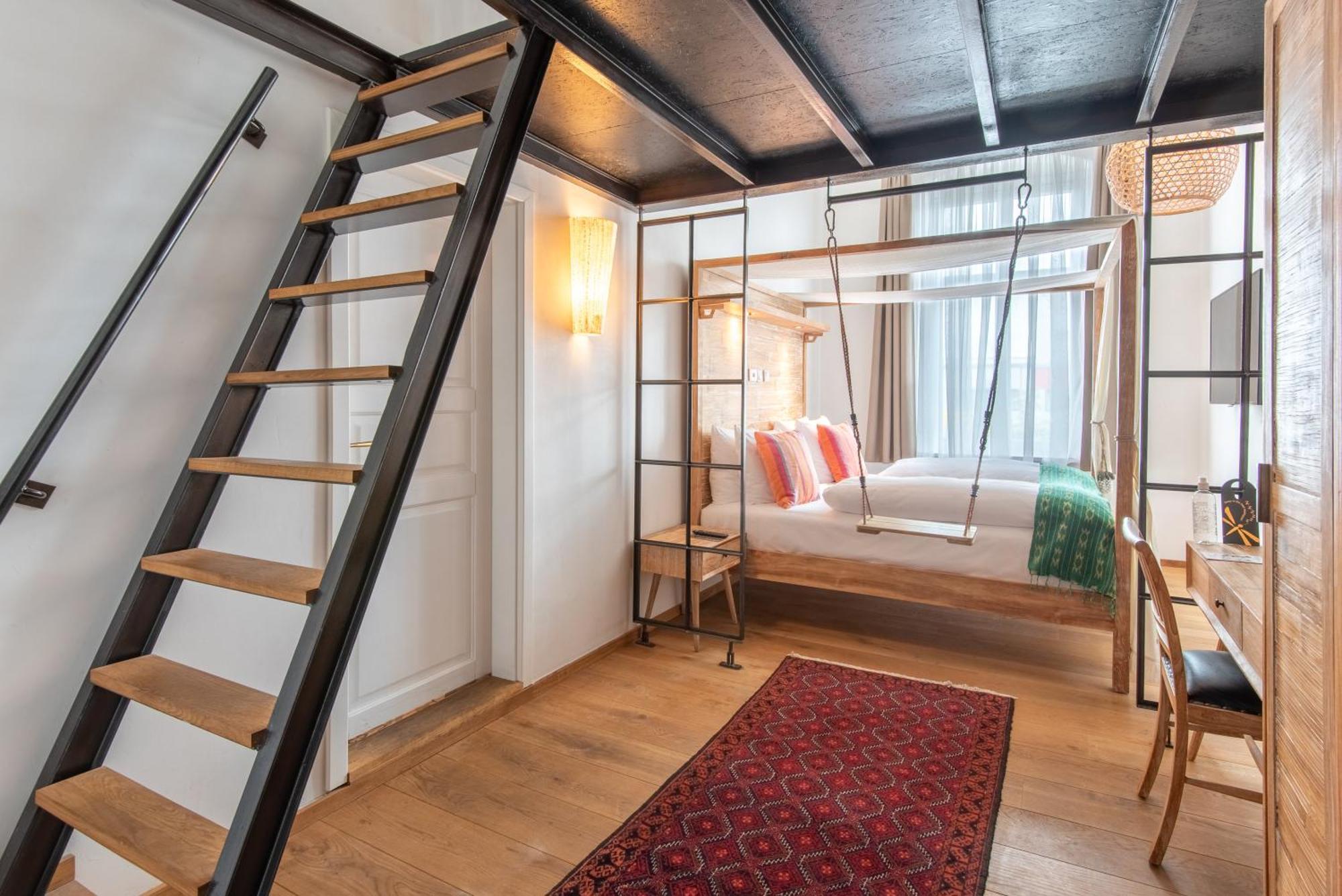 Hotel Lulu Guldsmeden Berlino Esterno foto