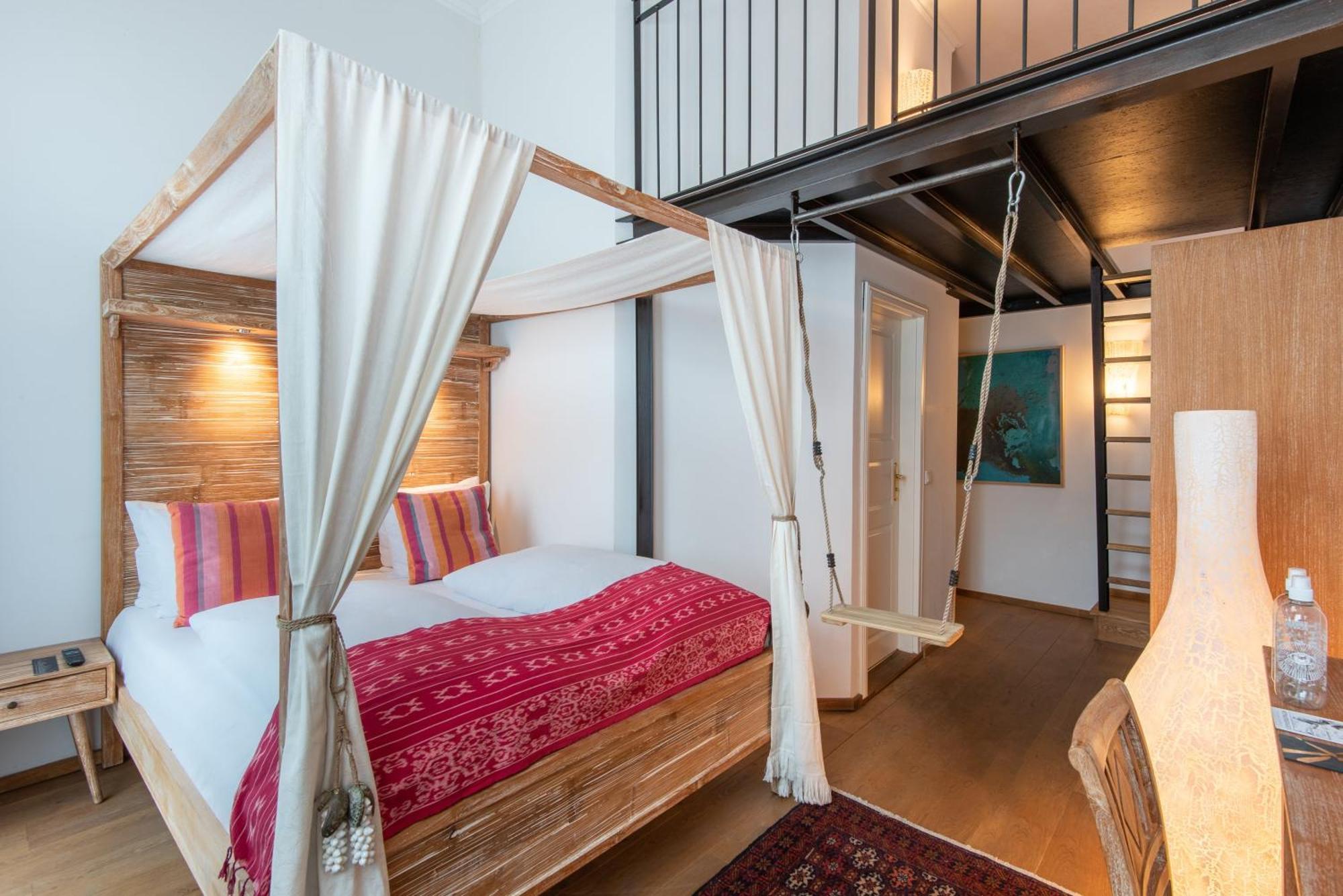 Hotel Lulu Guldsmeden Berlino Esterno foto