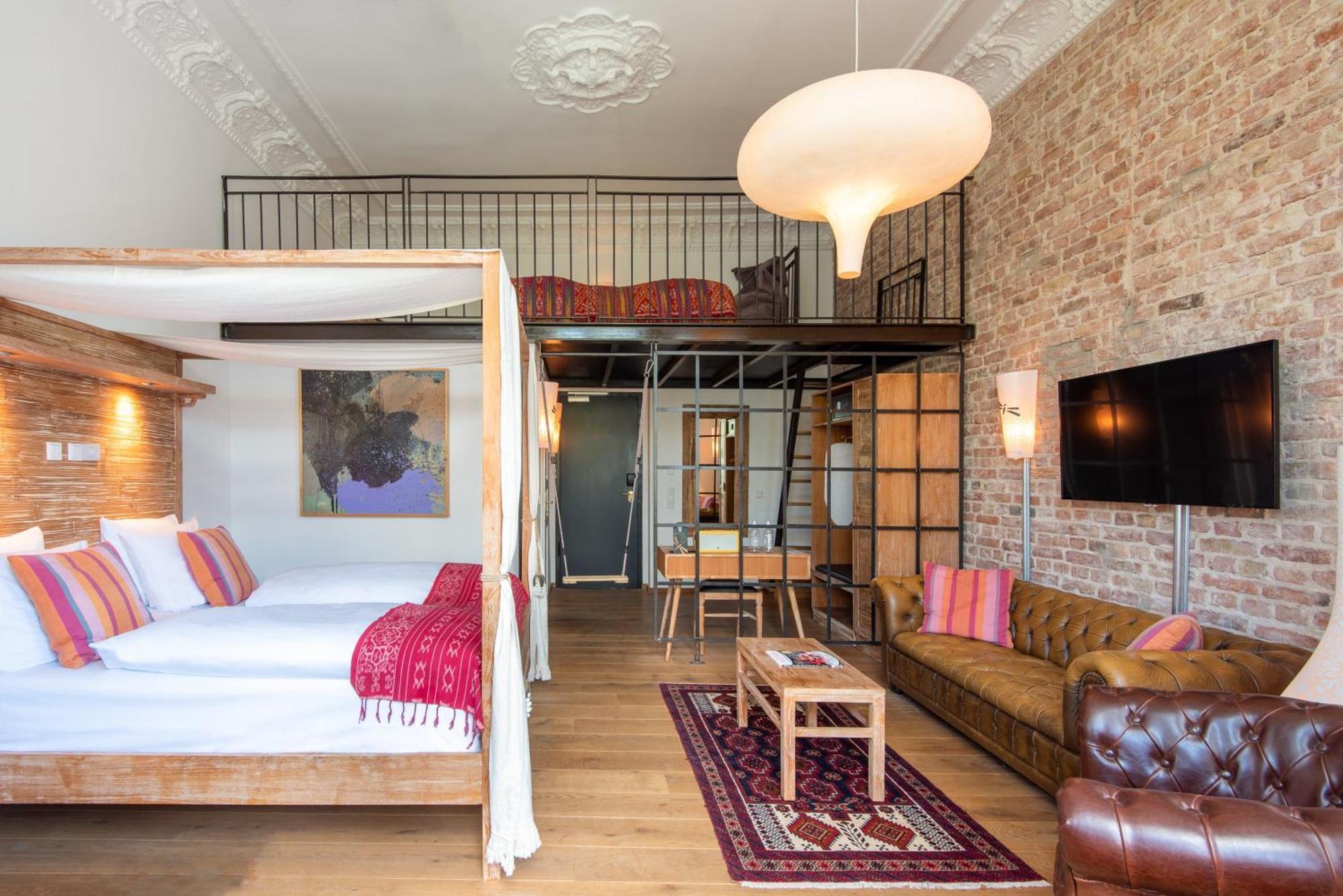 Hotel Lulu Guldsmeden Berlino Esterno foto
