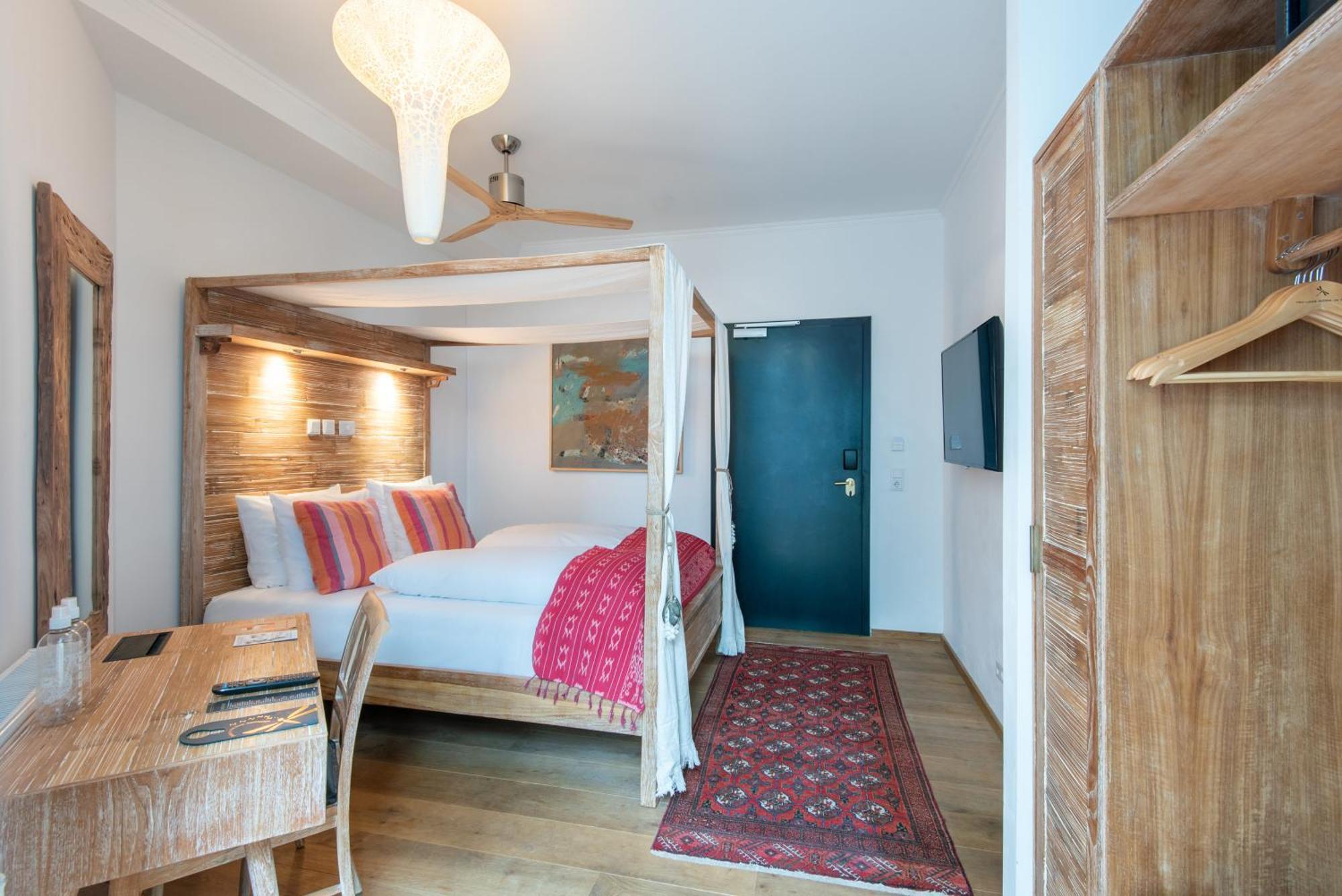 Hotel Lulu Guldsmeden Berlino Esterno foto