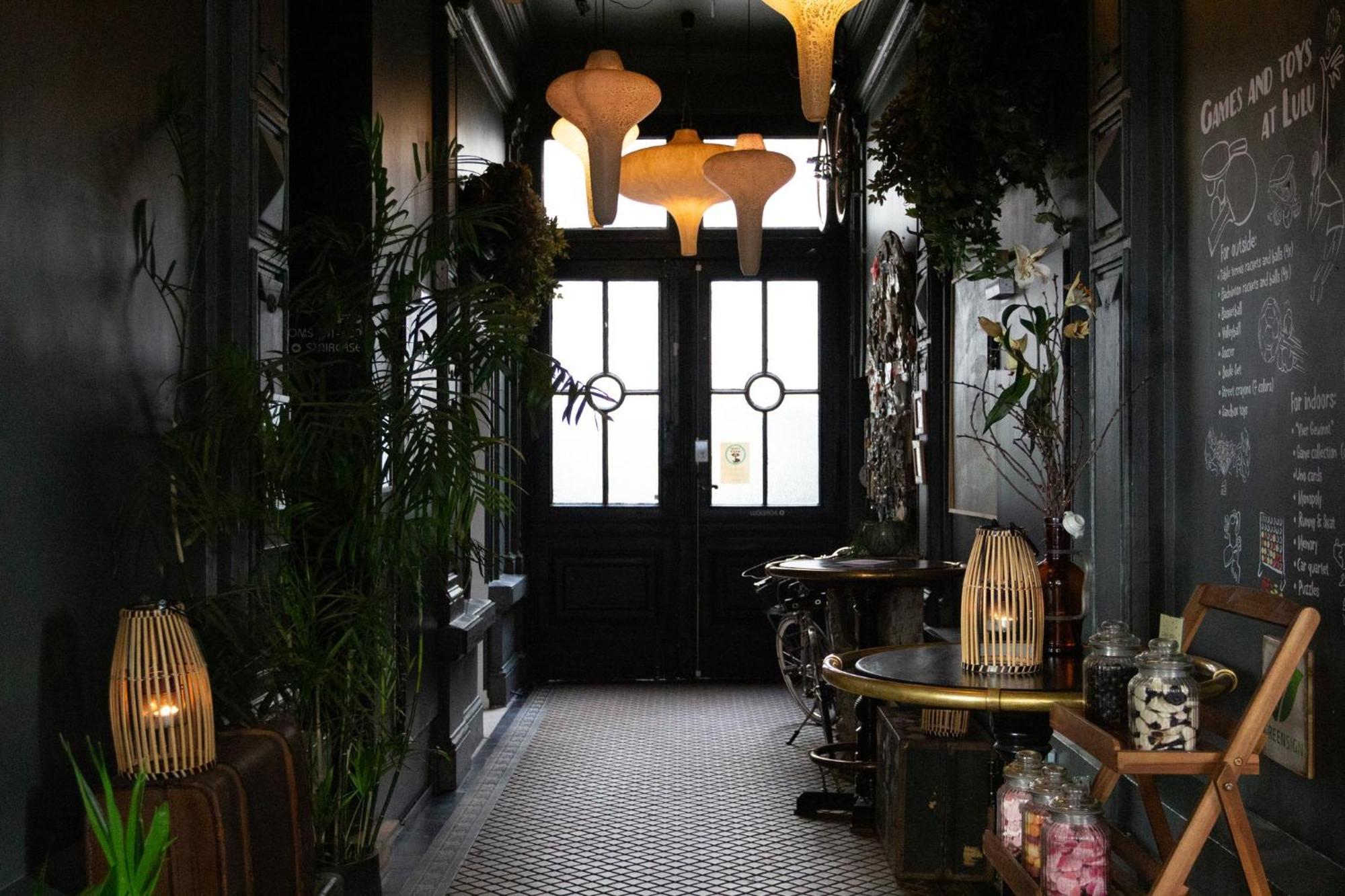 Hotel Lulu Guldsmeden Berlino Esterno foto