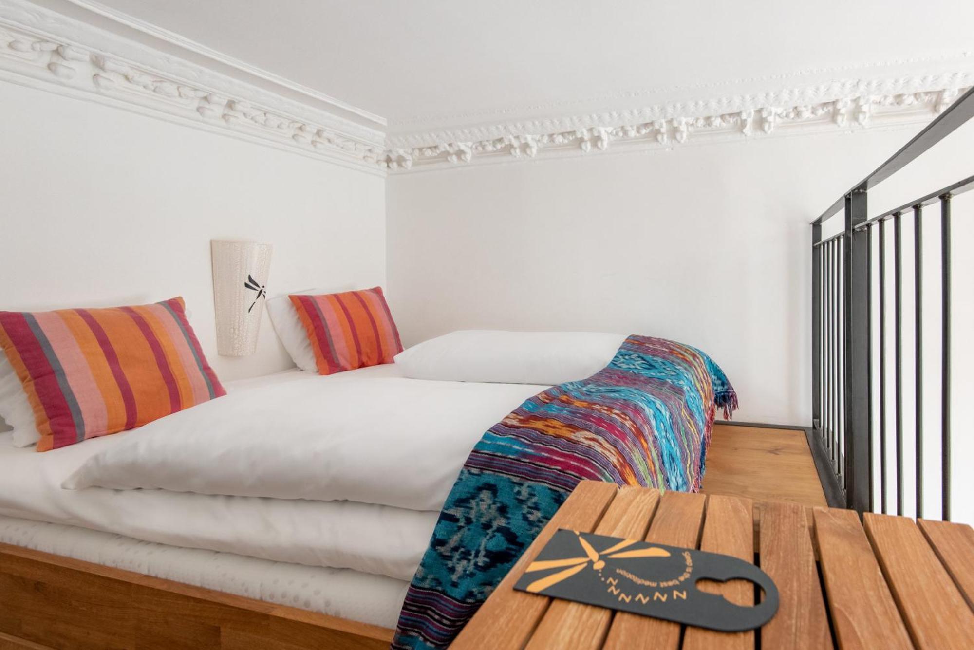 Hotel Lulu Guldsmeden Berlino Esterno foto