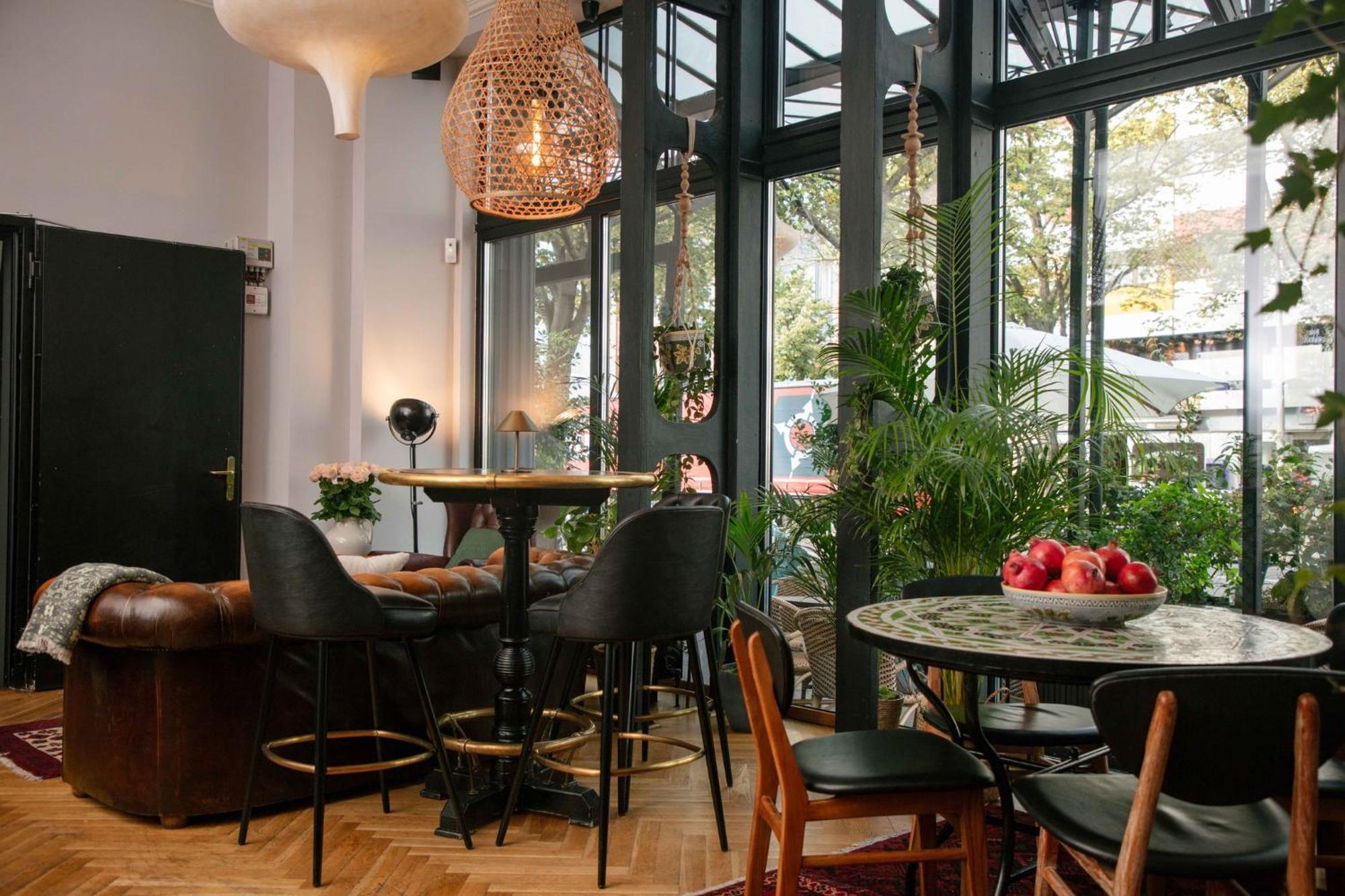 Hotel Lulu Guldsmeden Berlino Esterno foto