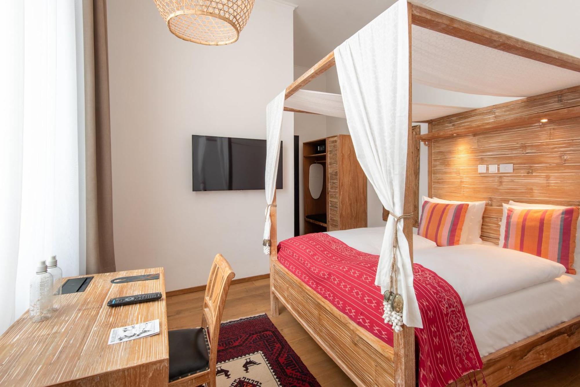 Hotel Lulu Guldsmeden Berlino Esterno foto