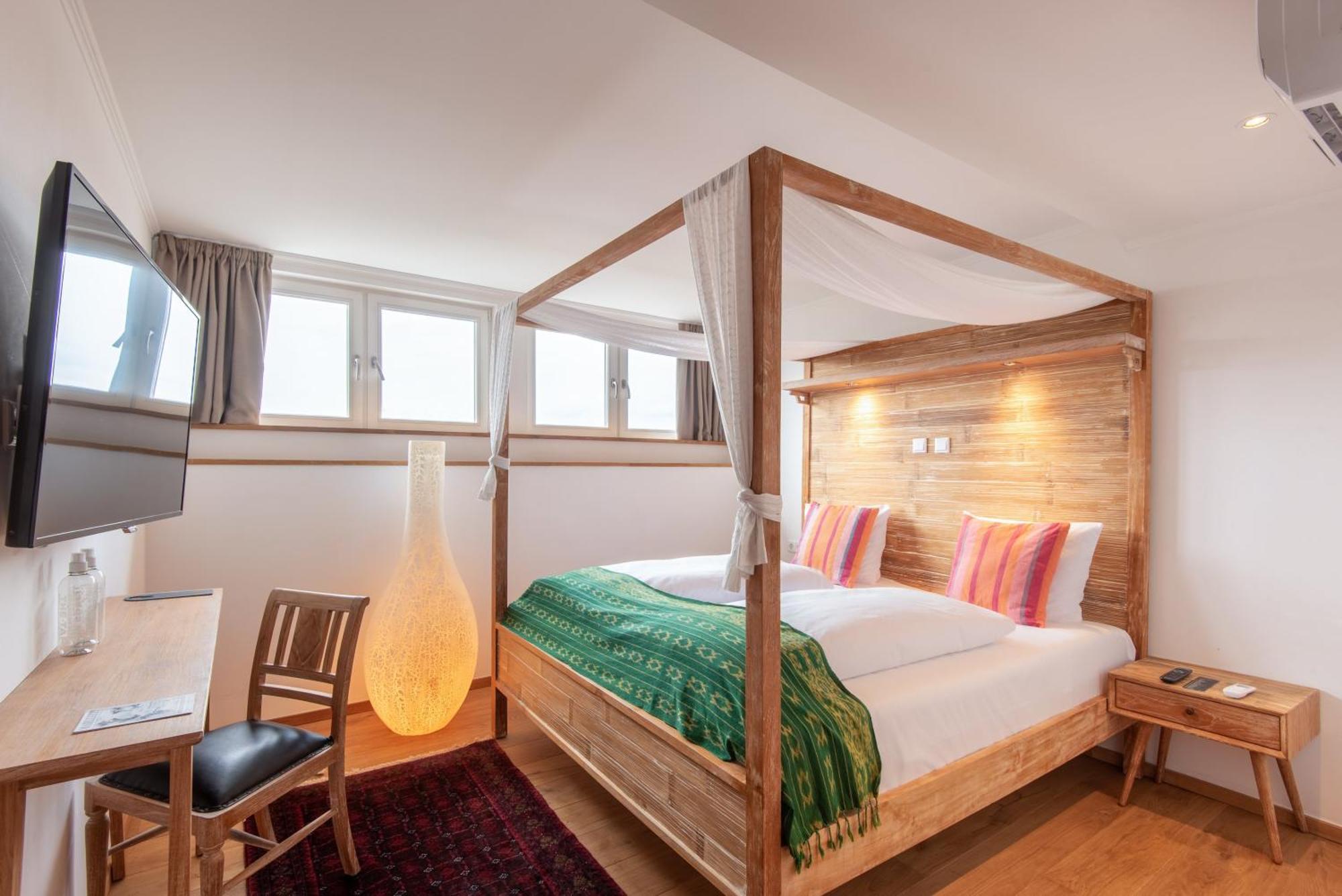 Hotel Lulu Guldsmeden Berlino Esterno foto