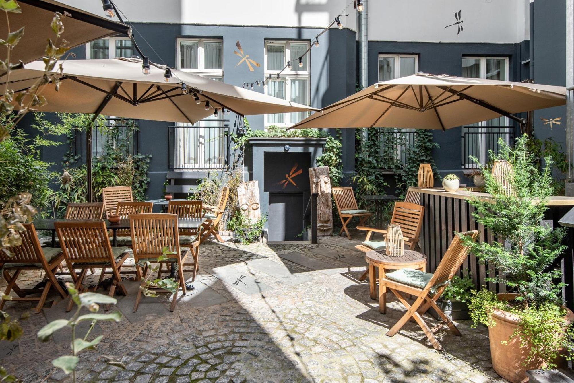 Hotel Lulu Guldsmeden Berlino Esterno foto