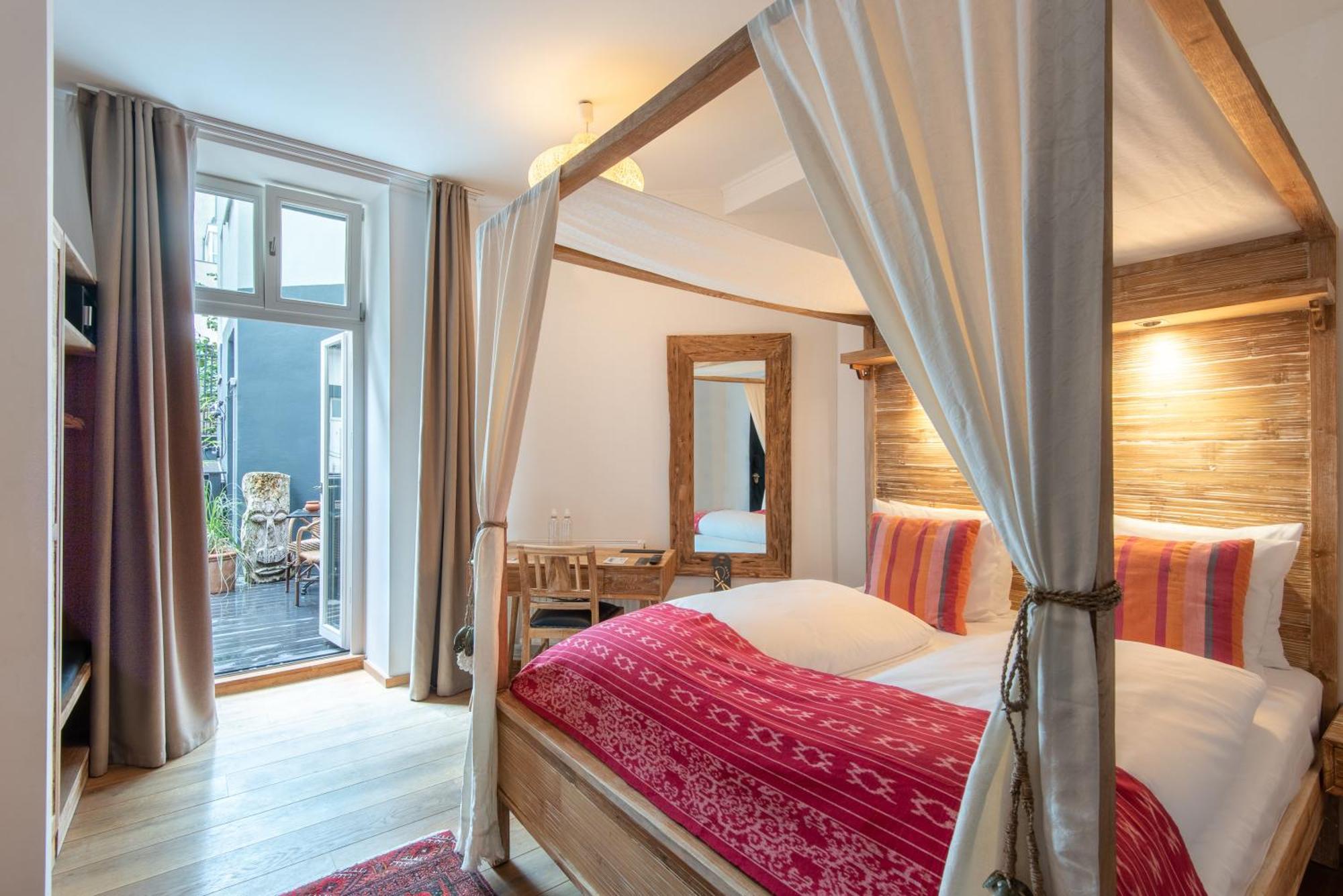 Hotel Lulu Guldsmeden Berlino Esterno foto