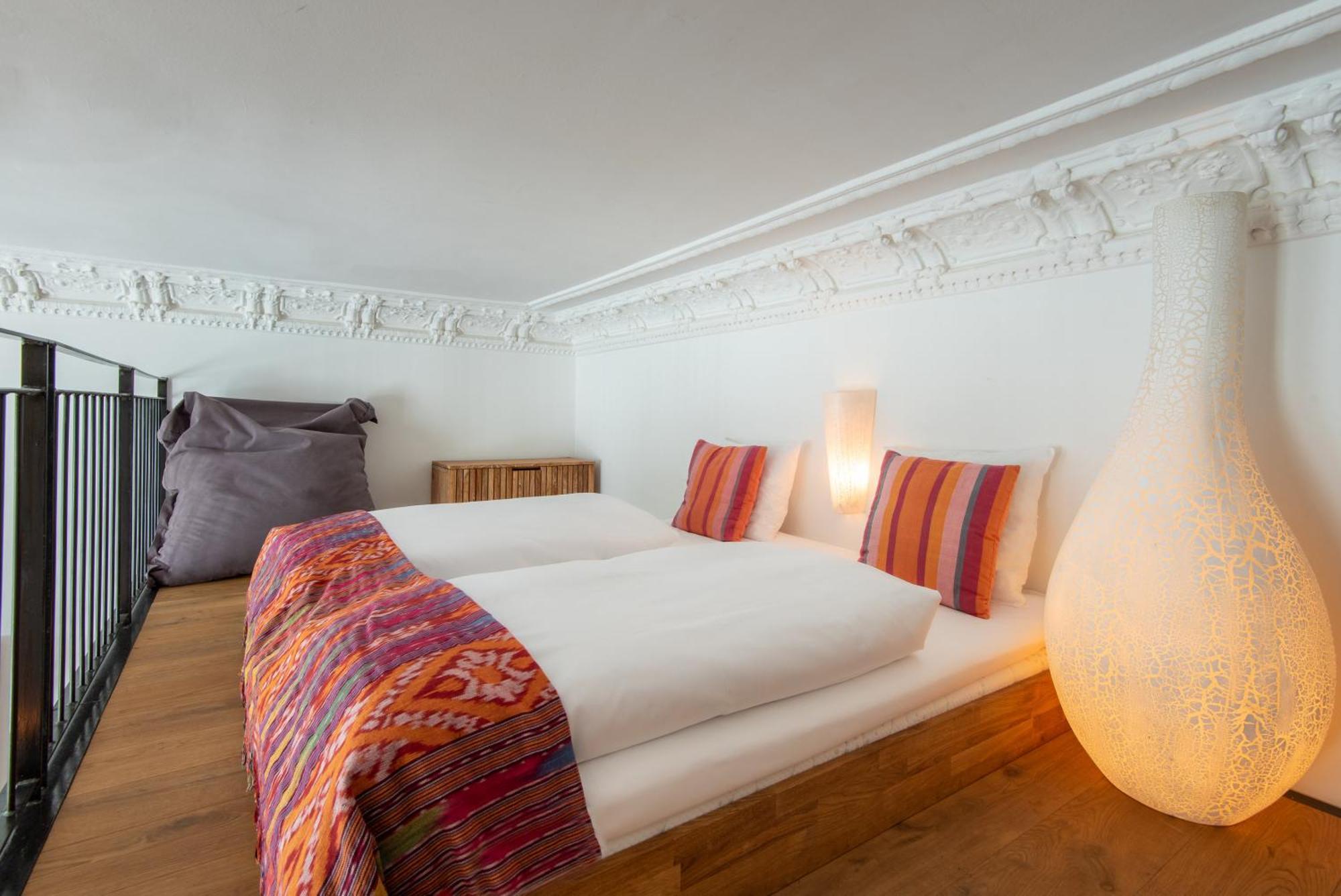 Hotel Lulu Guldsmeden Berlino Esterno foto
