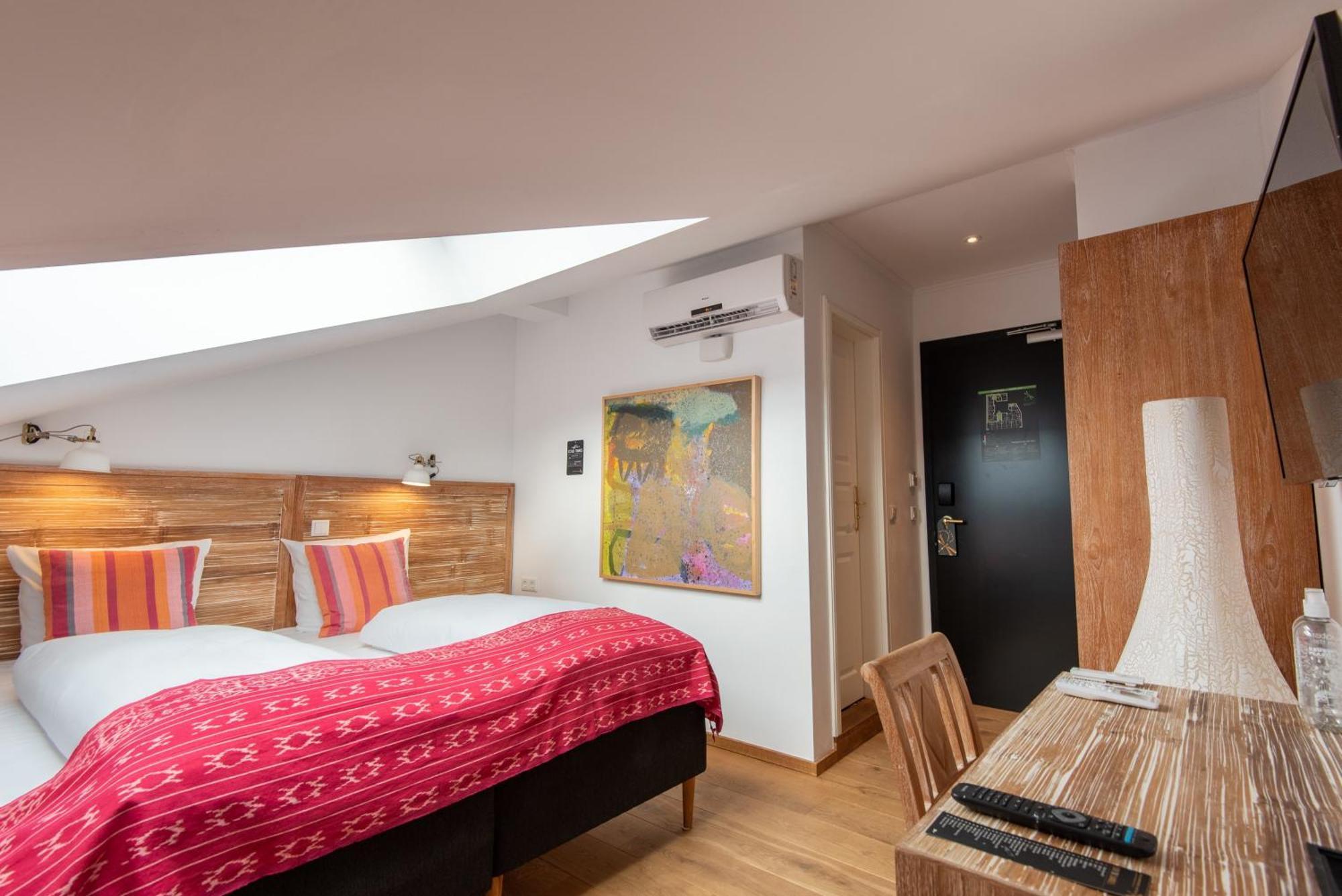 Hotel Lulu Guldsmeden Berlino Esterno foto