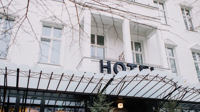 Hotel Lulu Guldsmeden Berlino Esterno foto